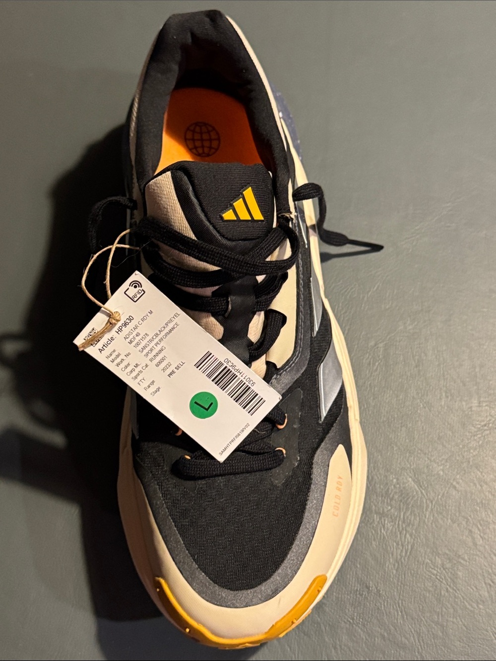 adidas Adistar COLD.RDY M Men’s $140 new